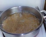 Φωτογραφία βήματος 2 της συνταγής Spaghetti με μπέικον