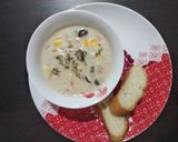 Foto langkah ke 4 dari resep Creamy Dairy-Free Corn Soup.