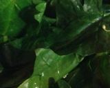 Foto del paso 1 de la receta: Caldo de acelgas