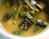 সাম্বার ডাল (sambar dal recipe in bengali) রেসিপির ধাপ 1 ছবি
