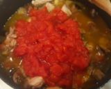 Foto del paso 4 de la receta Ratatouille con pollo
