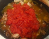 Foto del paso 4 de la receta: Ratatouille con pollo