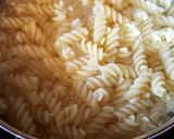 Foto langkah ke 1 dari resep Pasta Panggang / Baked Fusilli Brocolli and Chese.
