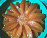 Foto langkah ke 4 dari resep Agar agar santan gula merah.