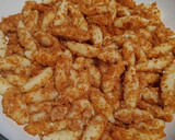 Túró nudli gluténmentesen recept fázis 6 fotója