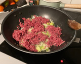Foto del paso 2 de la receta: Sopa de queso Cheddar con brócoli