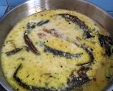 Foto langkah ke 5 dari resep Mangut Lele plus Taburan Kemangi.