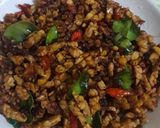 Foto langkah ke 3 dari resep Kering tempe pedas garing.