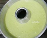 Foto langkah ke 5 dari resep Bolu Pandan Kukus #beranibaking.