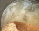 A picture of step 5 of White Rice.