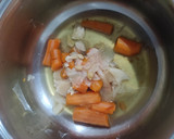Foto del paso 5 de la receta: Garbanzos Trufados con Shiitake