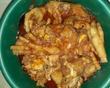 Foto langkah ke 4 dari resep Ayam balado.