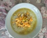 Foto langkah ke 5 dari resep MPasi 11mo+ Buryam+telurbek.