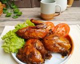 Foto langkah ke 5 dari resep Ayam Panggang Kalasan Kecap.