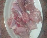 Foto del paso 1 de la receta: Conejo en salsa