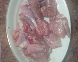 Foto del paso 1 de la receta: Conejo en salsa