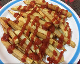 Foto del paso 4 de la receta: Papas a la francesa 🍟