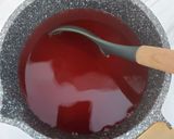 Foto langkah ke 1 dari resep Puding lumut Strawberry.