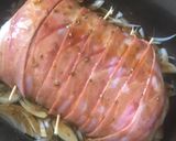 Foto del paso 5 de la receta: Cerdo en salsa de mango Navideño