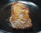 Foto del paso 2 de la receta: Entrecot vedella amb papas fregides