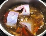 Hình bước làm 3 của món Canh chua kiểu miền Nam
