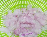 Hình bước làm 7 của món Cháo hến