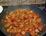 Foto del paso 3 de la receta: Frijoles rancheros colombianos
