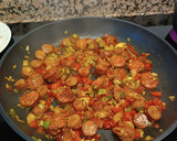 Foto del paso 3 de la receta: Frijoles rancheros colombianos