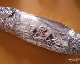 【免烤箱甜點】巧克力臘腸(Salame di cioccolato)的食譜步驟6照片