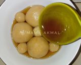 Foto langkah ke 7 dari resep Chè Trôi Nước.
