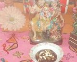 A picture of step 5 of Tamarind dates chutney / sauth or imli khajoor ki chutney.