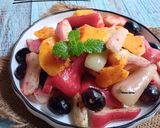 Foto langkah ke 3 dari resep Rujak bangkok thailand.