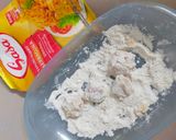 Foto langkah ke 2 dari resep Dakgangjeong (Ayam Goreng Krispi Saus Madu ala Korea).