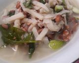 Foto langkah ke 2 dari resep Sayur lodeh rebung tolo.