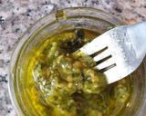 Foto del paso 1 de la receta: Contramuslos de pollo al ajillo con su guarnición
