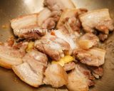 梅干扣肉 - {客家菜經典}的食譜步驟3照片