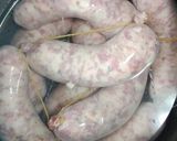 Foto del paso 1 de la receta: Chorizos a la portuguesa