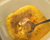 Foto del paso 3 de la receta: Pollo al horno con papas