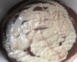 Foto del paso 6 de la receta: Bizcochuelo marmolado