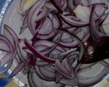 Tavaszi tojássaláta recept fázis 4 fotója