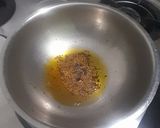 A picture of step 4 of Fenugreek Seeds Healthy Pickle.
