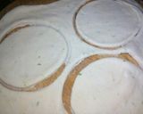A picture of step 6 of Lemon mandazi.