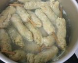 Foto langkah ke 8 dari resep Sempol Ayam krispy.