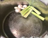 Hình bước làm 3 của món Lẩu Bò Mắm Ruốc