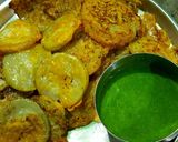 कद्दू का पकौड़ा (kaddu ka pakoda recipe in Hindi) रेसिपी चरण 7 फोटो