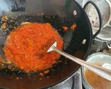 Foto langkah ke 3 dari resep Kepiting saos mercon.