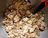 Foto del paso 3 de la receta: Barritas tres cereales azúcar Mascabo y frutos secos 👩‍🍳