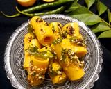 खांडवी (Khandvi recipe in Hindi) रेसिपी चरण 4 फोटो