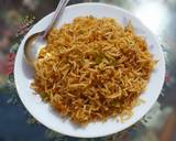 Veg Garlic fried rice recipe step 4 photo