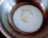 A picture of step 1 of Delicious tasty Malai dry fruits ladoo.(For Vasant Panchami festival).